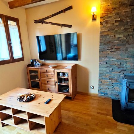 Apartament Peace & Rest In Pirineus Latour-de-Carol Zewnętrze zdjęcie