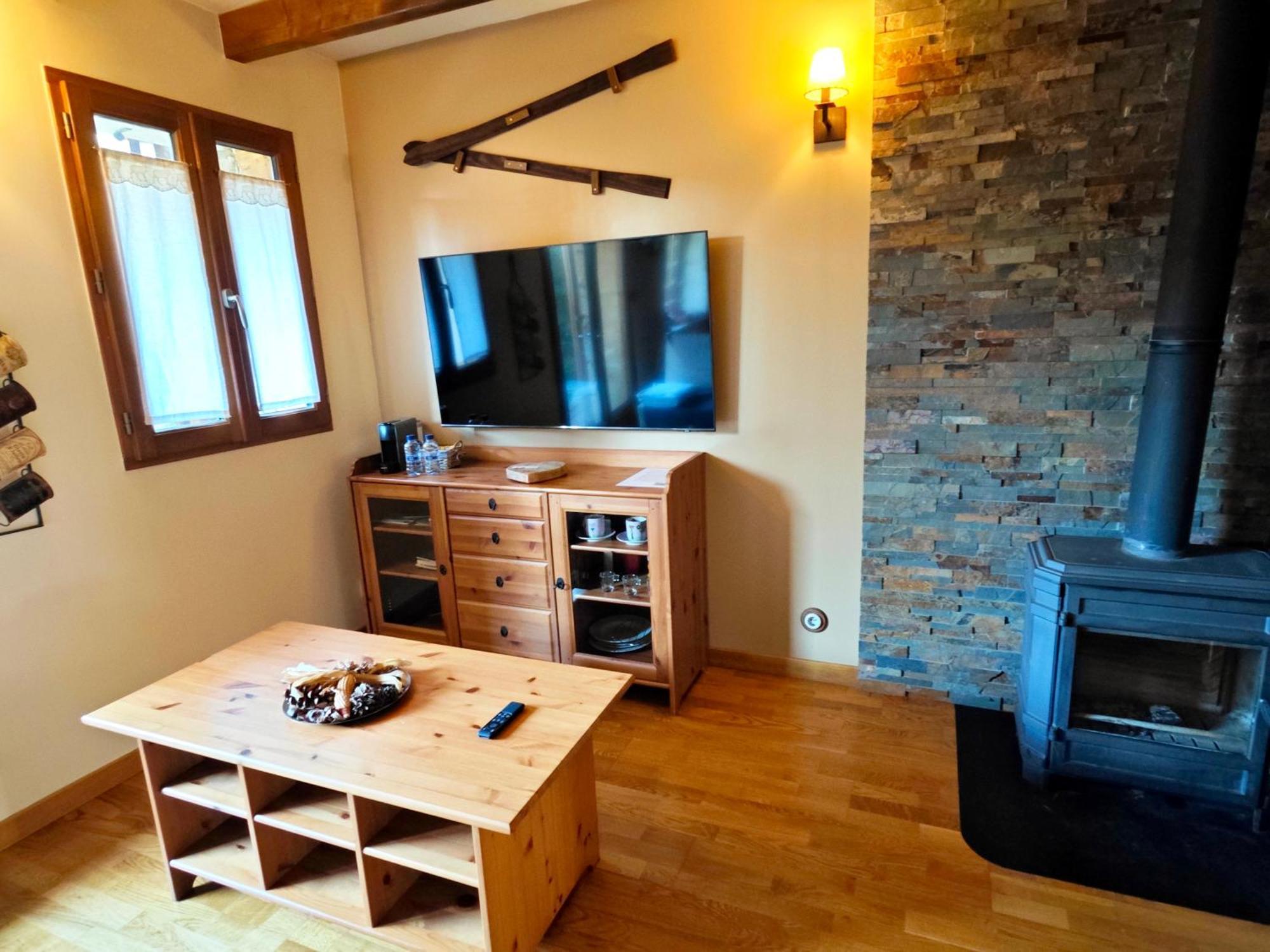 Apartament Peace & Rest In Pirineus Latour-de-Carol Zewnętrze zdjęcie