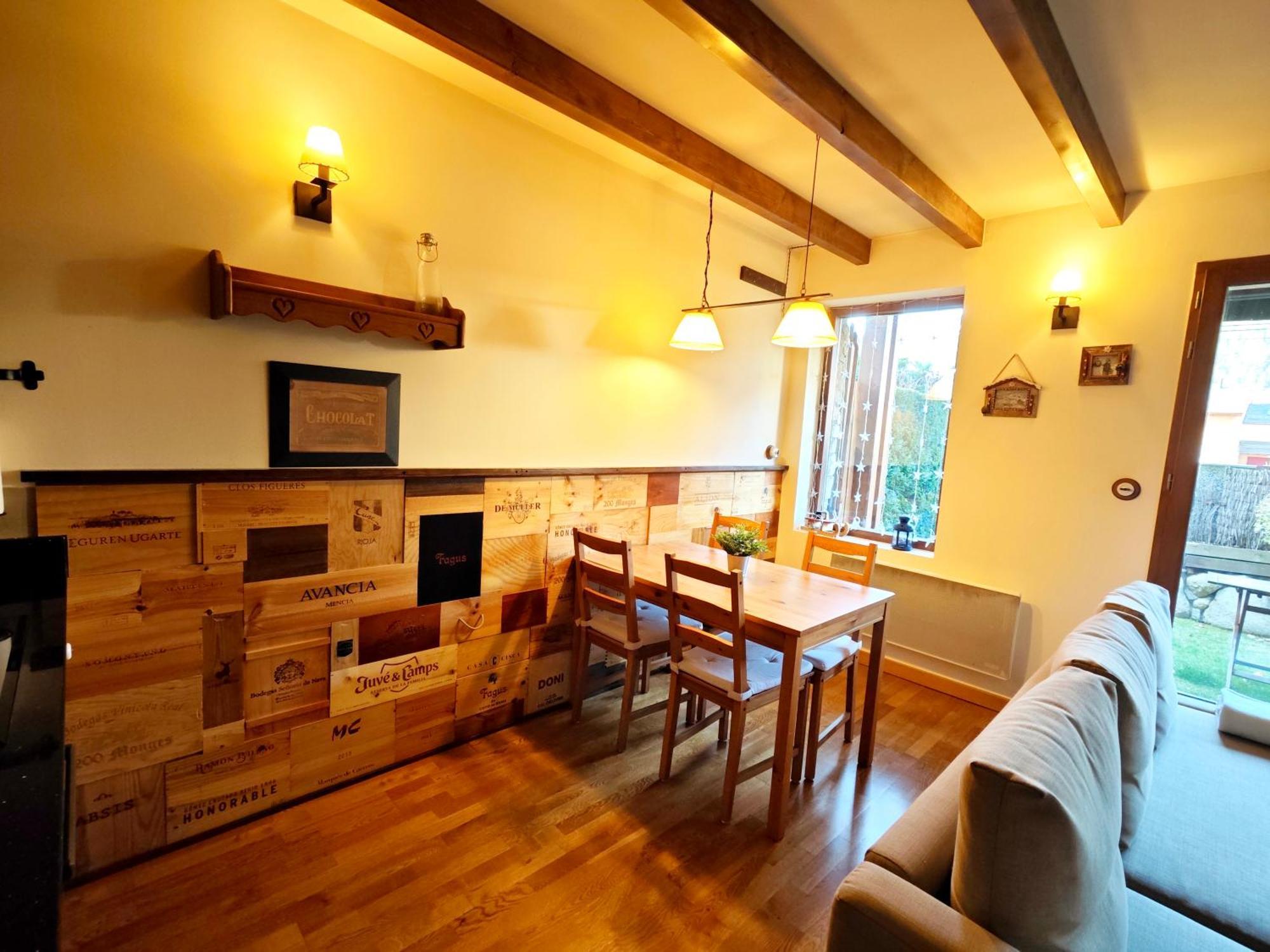 Apartament Peace & Rest In Pirineus Latour-de-Carol Zewnętrze zdjęcie