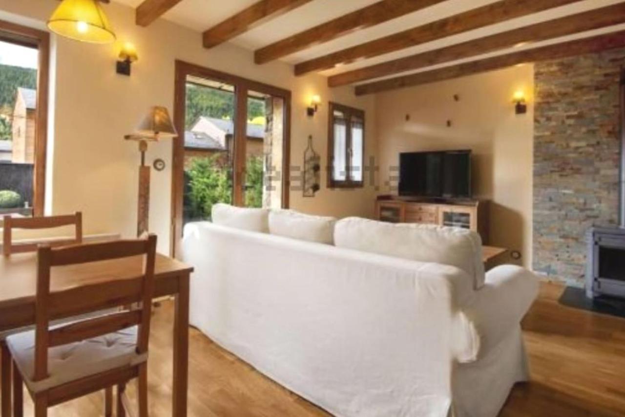 Apartament Peace & Rest In Pirineus Latour-de-Carol Zewnętrze zdjęcie