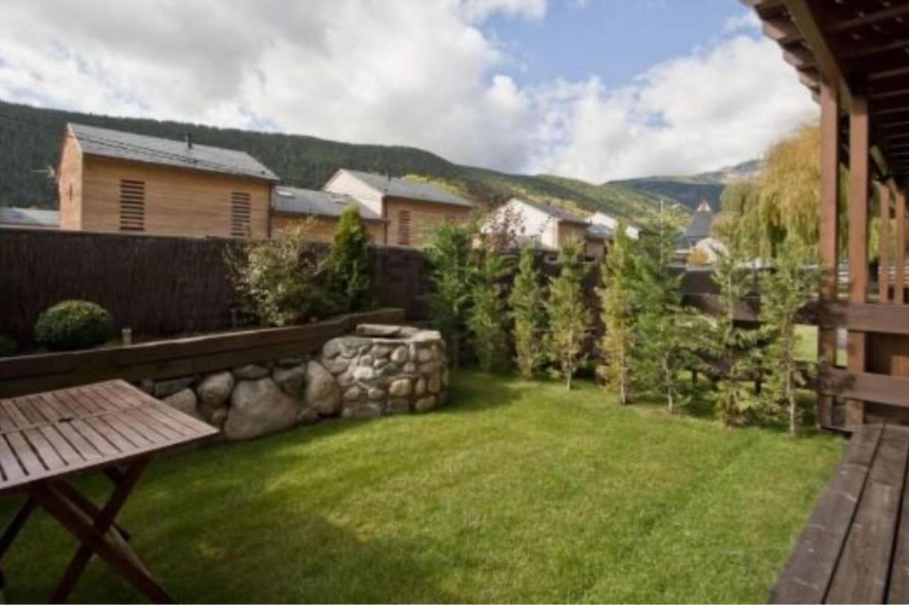 Apartament Peace & Rest In Pirineus Latour-de-Carol Zewnętrze zdjęcie